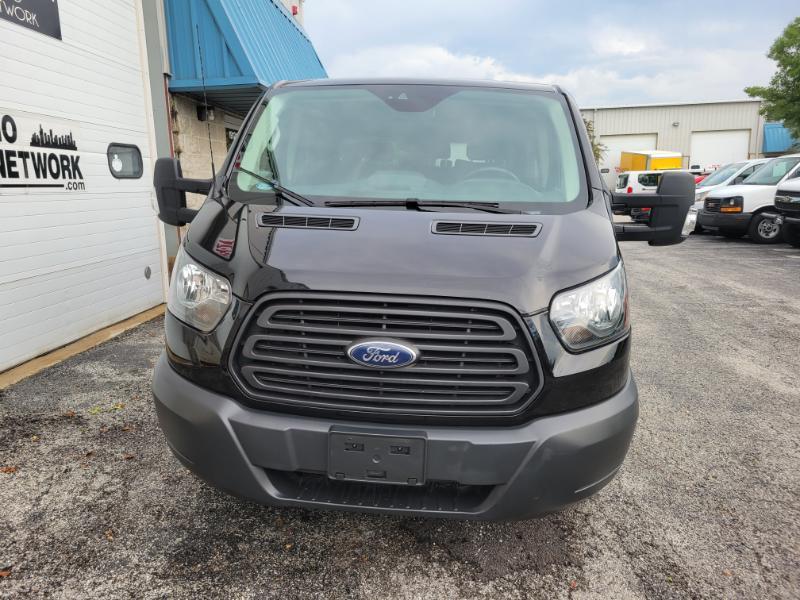 Ford Transit 150 Wagon Low Roof XLT 60/40 Pass. 130-in. WB 2018