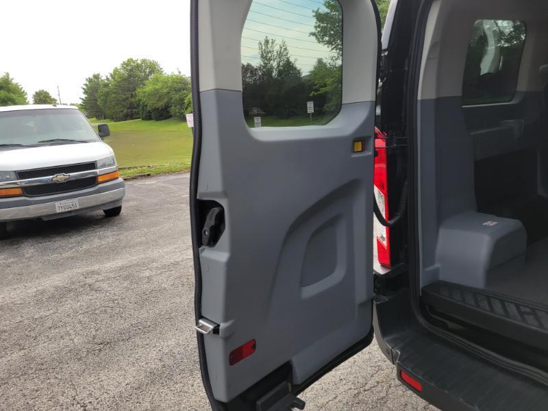 Ford Transit 150 Wagon Low Roof XLT 60/40 Pass. 130-in. WB 2018
