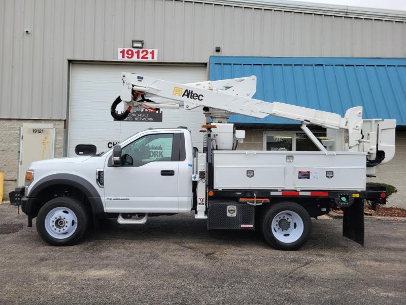 Ford F-550 Regular Cab DRW 4WD 2022