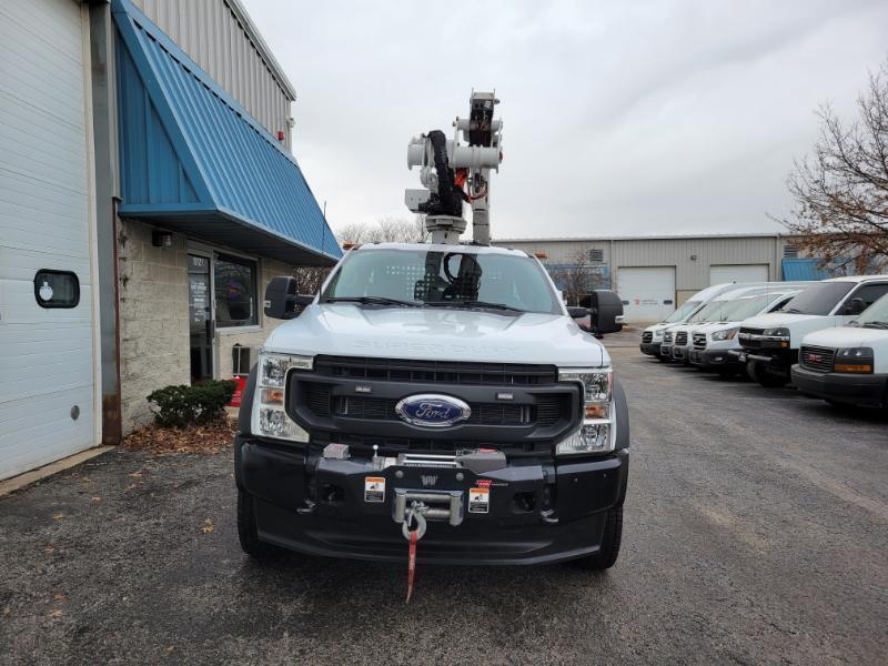 Ford F-550 Regular Cab DRW 4WD 2022