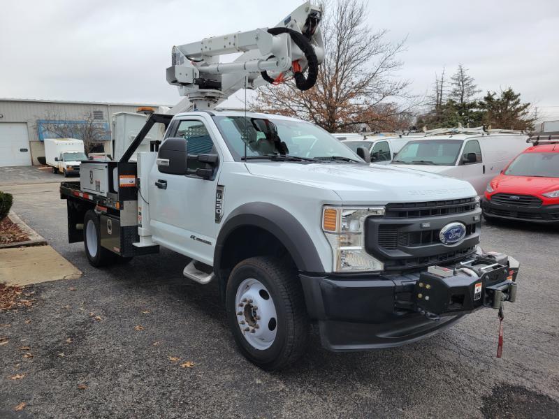 Ford F-550 Regular Cab DRW 4WD 2022