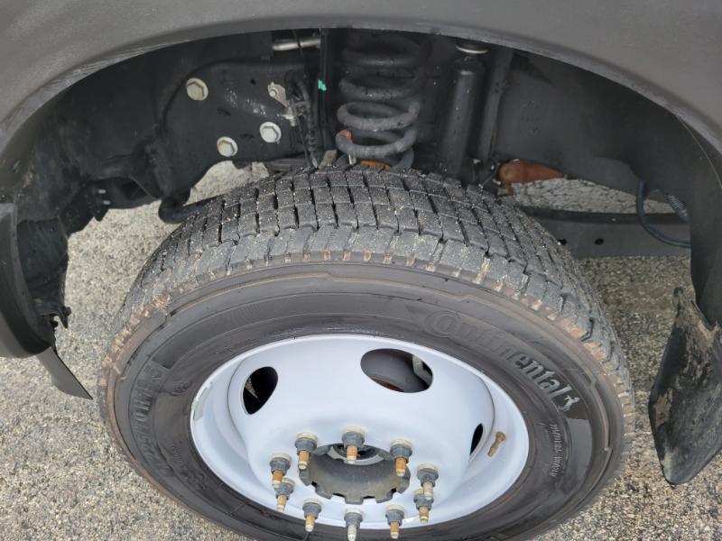 Ford F-550 Regular Cab DRW 4WD 2022