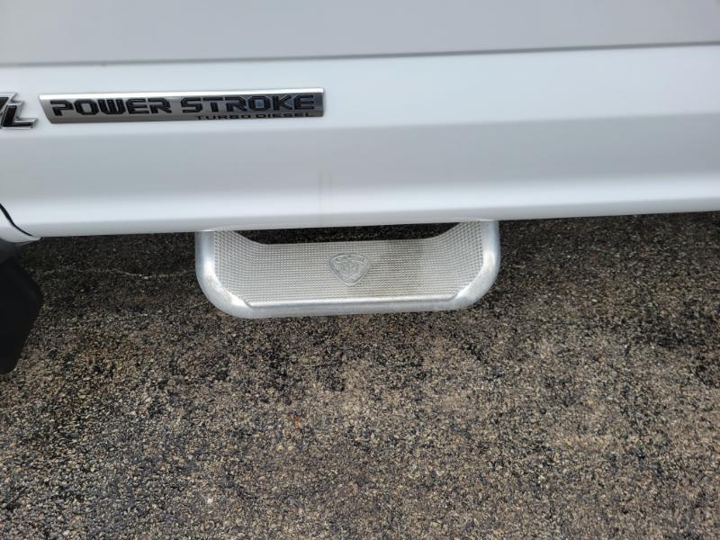 Ford F-550 Regular Cab DRW 4WD 2022
