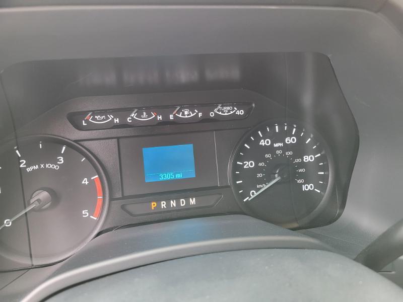 Ford F-550 Regular Cab DRW 4WD 2022