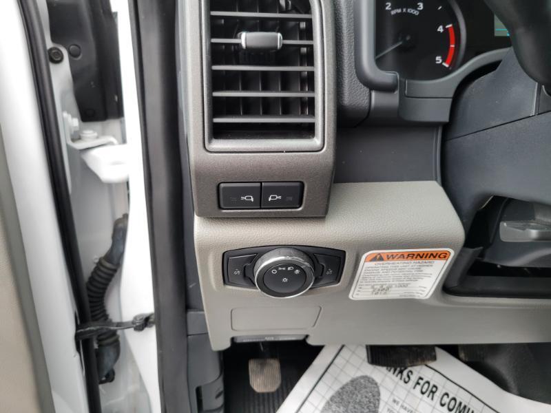 Ford F-550 Regular Cab DRW 4WD 2022