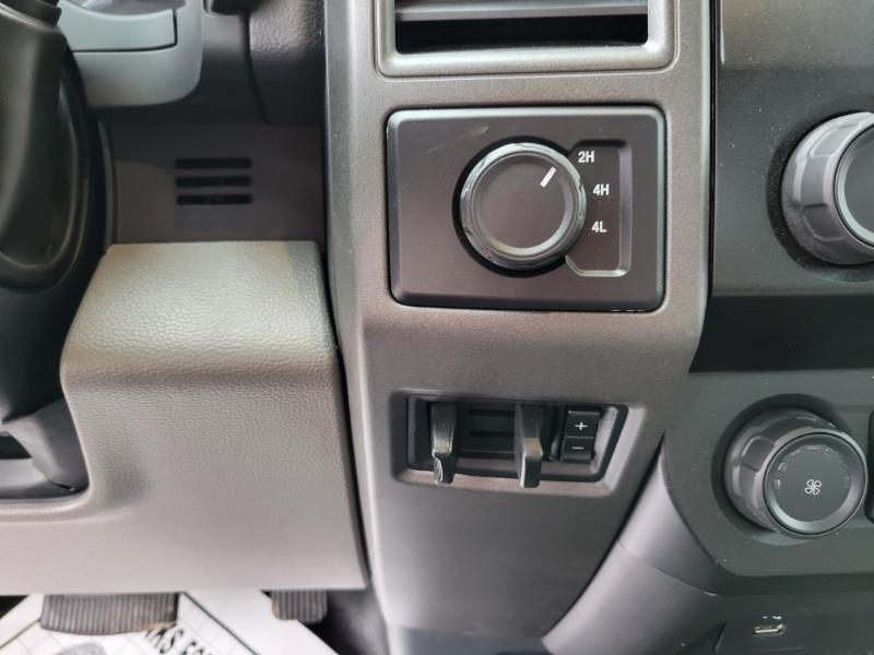 Ford F-550 Regular Cab DRW 4WD 2022