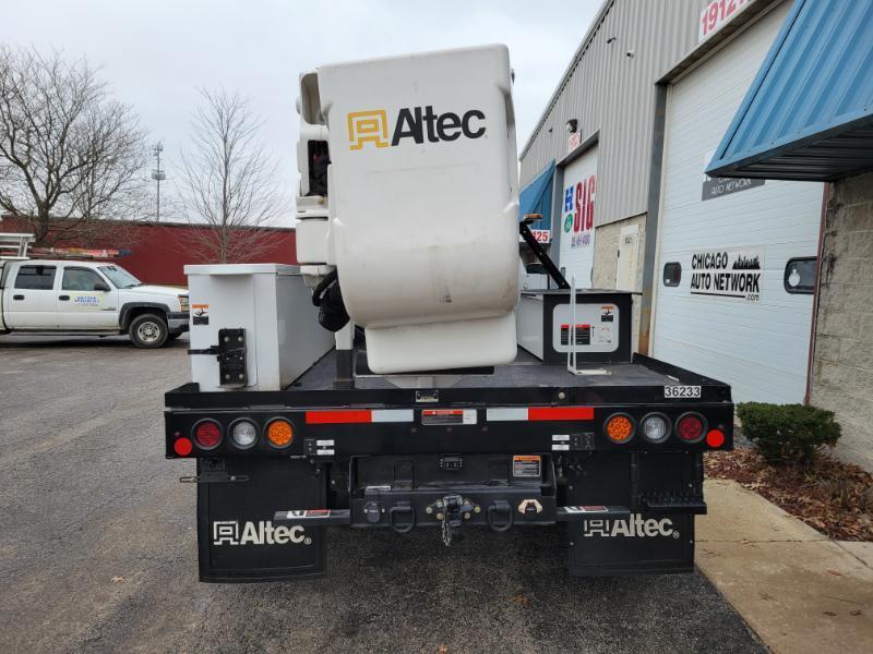 Ford F-550 Regular Cab DRW 4WD 2022