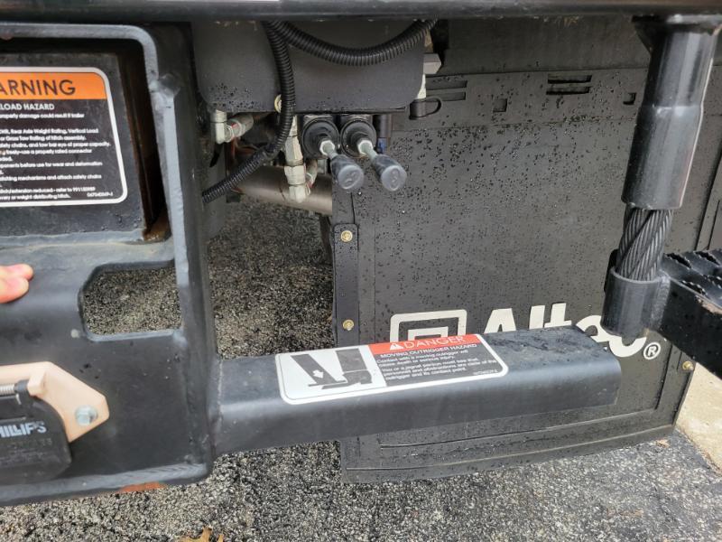 Ford F-550 Regular Cab DRW 4WD 2022
