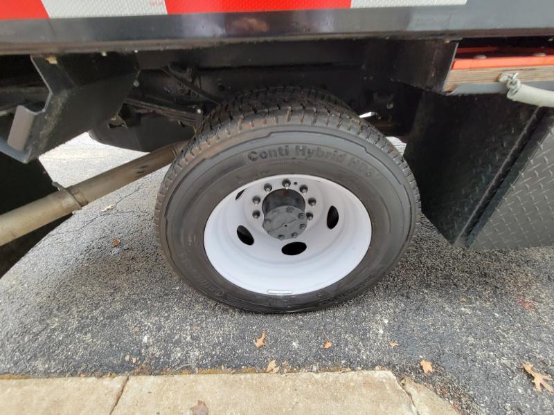 Ford F-550 Regular Cab DRW 4WD 2022