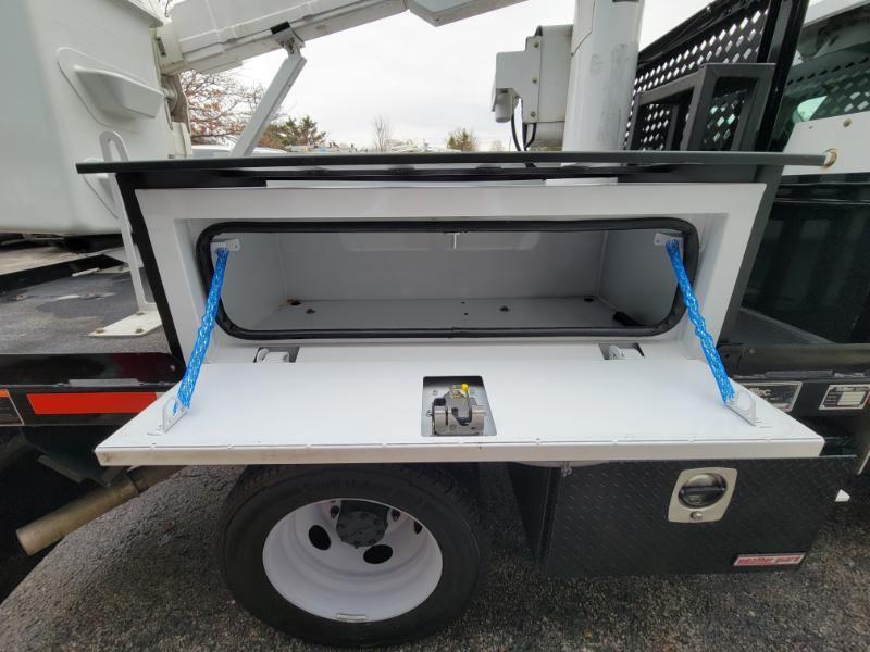 Ford F-550 Regular Cab DRW 4WD 2022