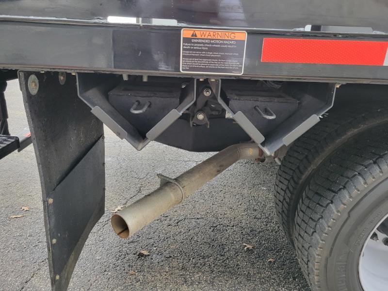 Ford F-550 Regular Cab DRW 4WD 2022
