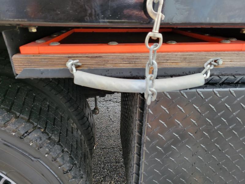 Ford F-550 Regular Cab DRW 4WD 2022