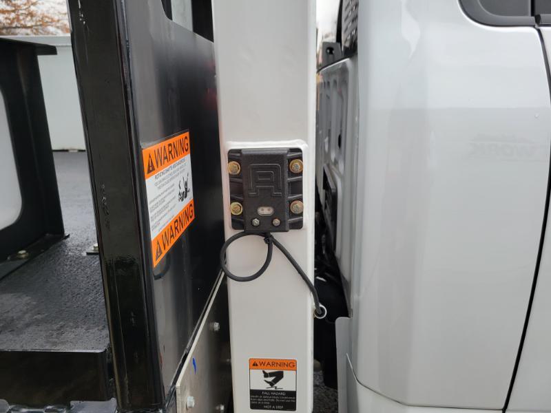 Ford F-550 Regular Cab DRW 4WD 2022
