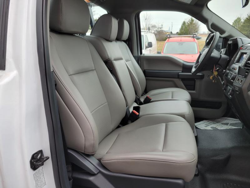 Ford F-550 Regular Cab DRW 4WD 2022