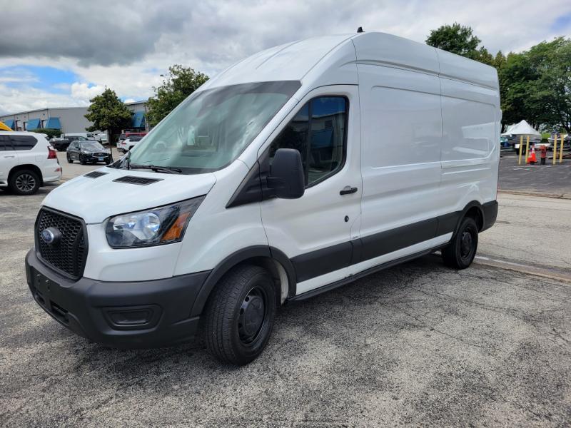 Ford Transit 250 Van High Roof w/Sliding Pass. 148-in. WB 2021