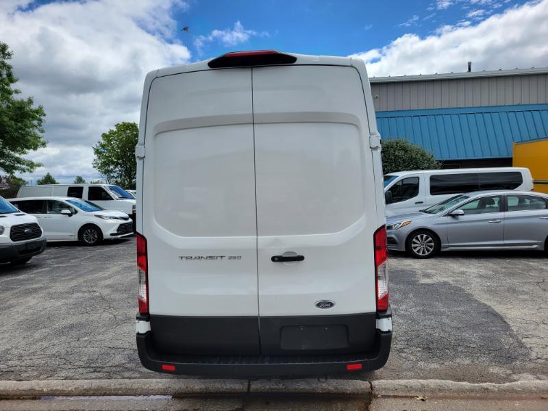 Ford Transit 250 Van High Roof w/Sliding Pass. 148-in. WB 2021