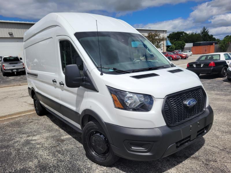 Ford Transit 250 Van High Roof w/Sliding Pass. 148-in. WB 2021