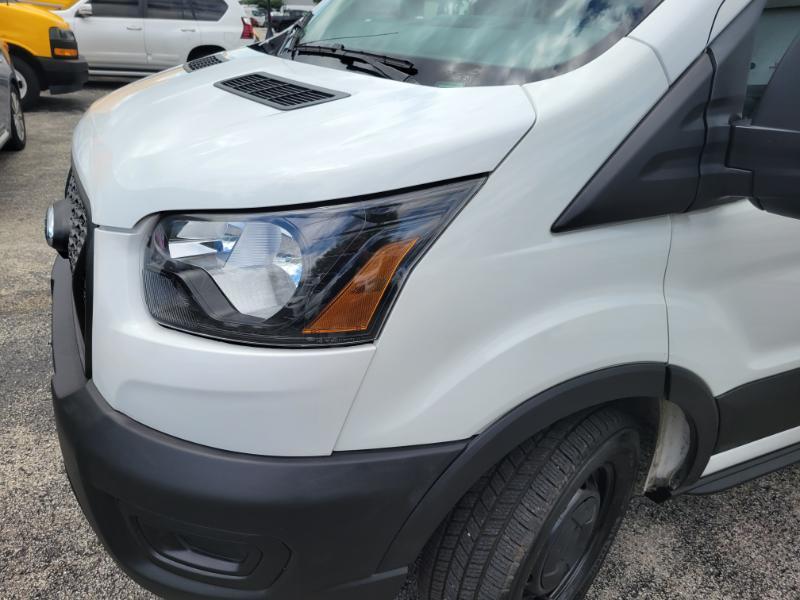 Ford Transit 250 Van High Roof w/Sliding Pass. 148-in. WB 2021