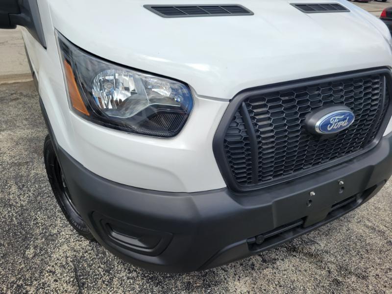 Ford Transit 250 Van High Roof w/Sliding Pass. 148-in. WB 2021