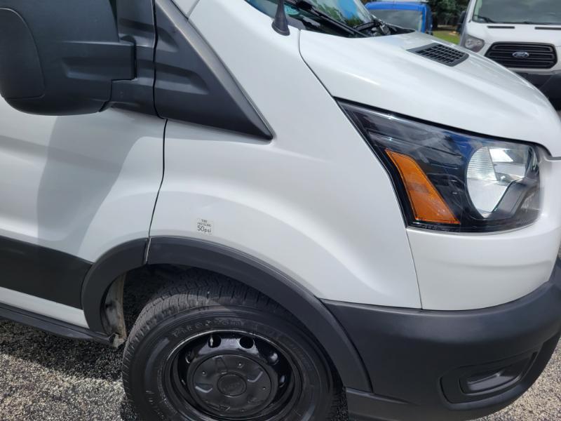 Ford Transit 250 Van High Roof w/Sliding Pass. 148-in. WB 2021