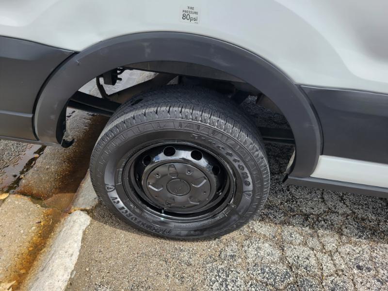 Ford Transit 250 Van High Roof w/Sliding Pass. 148-in. WB 2021