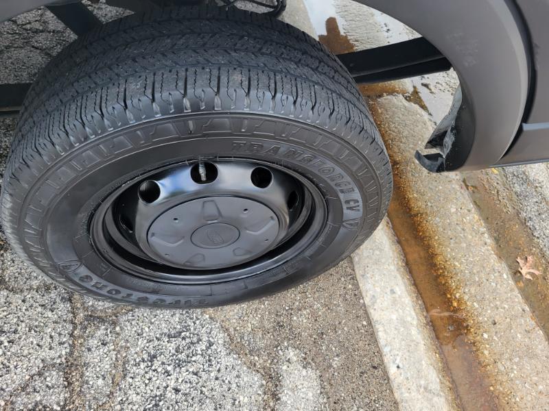 Ford Transit 250 Van High Roof w/Sliding Pass. 148-in. WB 2021