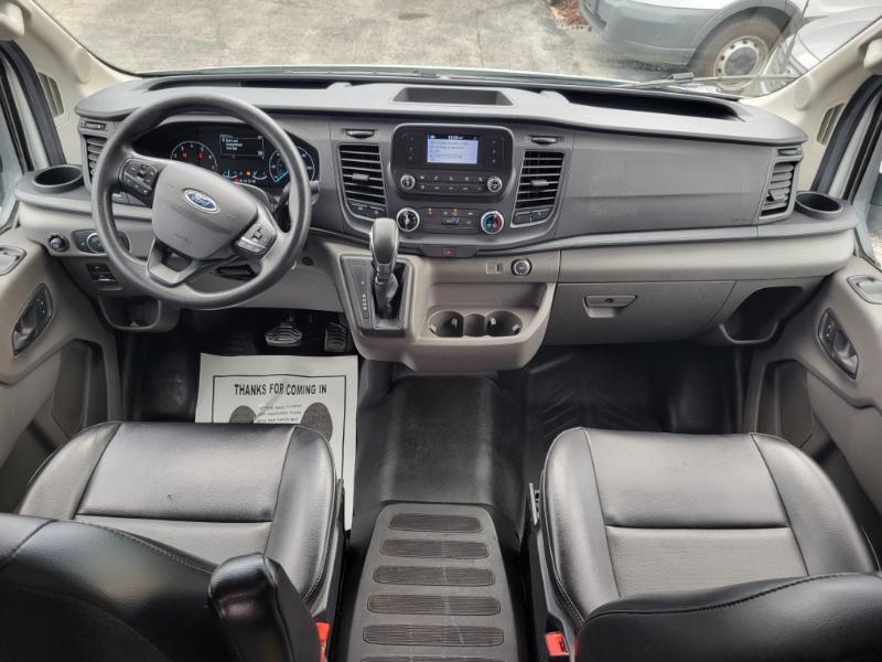 Ford Transit 250 Van High Roof w/Sliding Pass. 148-in. WB 2021