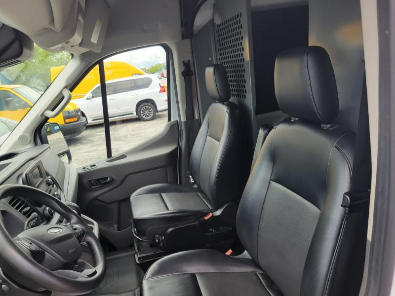 Ford Transit 250 Van High Roof w/Sliding Pass. 148-in. WB 2021