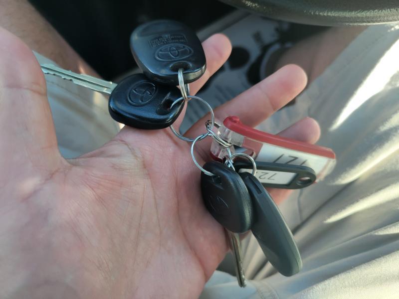 Toyota Sienna LE 7-Passenger Mobility 2020