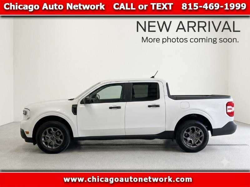 Ford Maverick XLT 2022