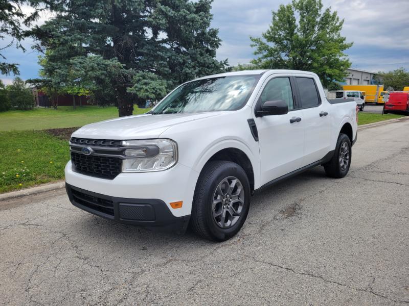 Ford Maverick XLT 2022