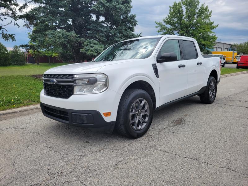 Ford Maverick XLT 2022