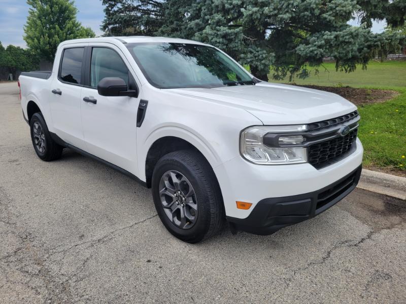 Ford Maverick XLT 2022