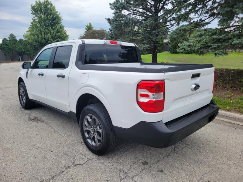 Ford Maverick XLT 2022