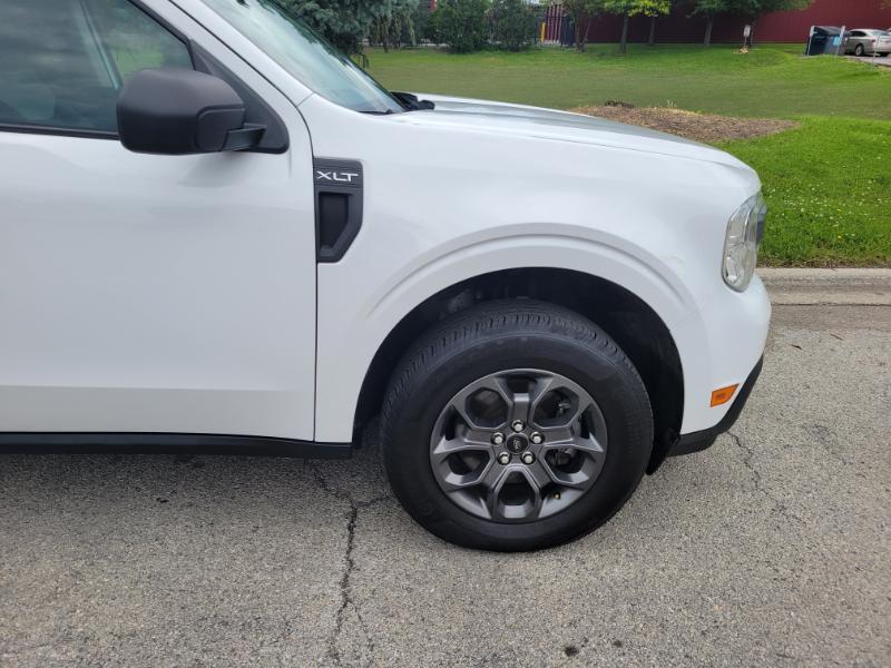 Ford Maverick XLT 2022