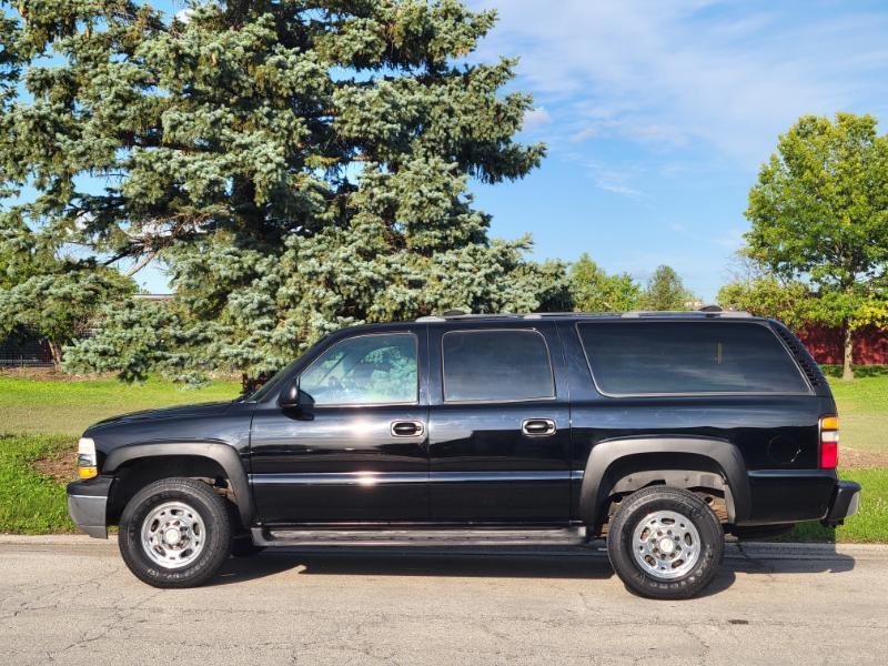 Chevrolet Suburban 2500 2WD 2006