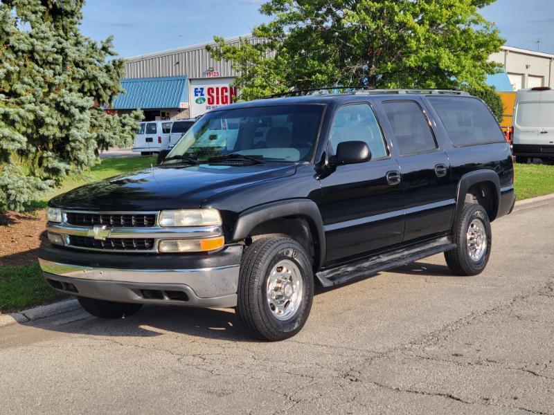 Chevrolet Suburban 2500 2WD 2006