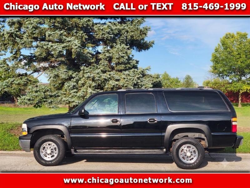 Chevrolet Suburban 2500 2WD 2006