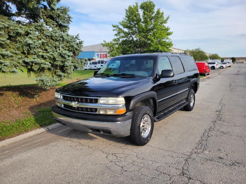 Chevrolet Suburban 2500 2WD 2006