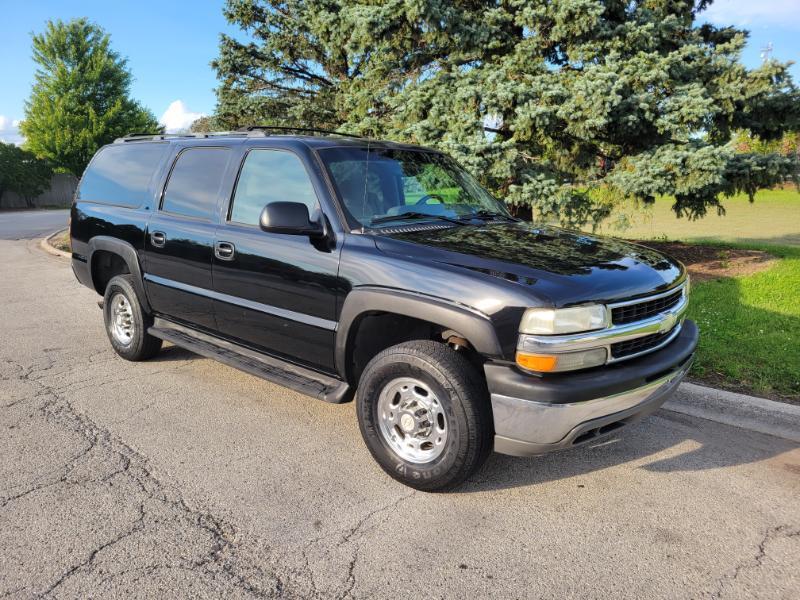 Chevrolet Suburban 2500 2WD 2006