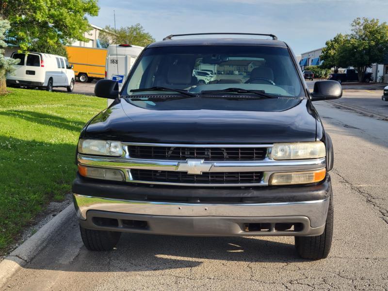 Chevrolet Suburban 2500 2WD 2006