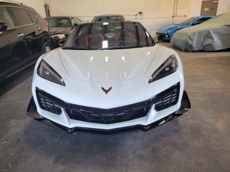 Chevrolet Corvette Z06 Convertible w/3LZ 2024