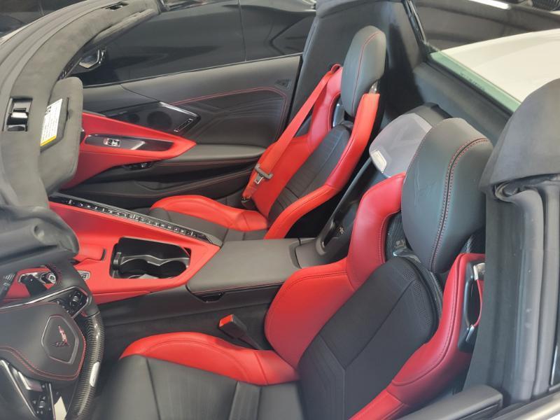 Chevrolet Corvette Z06 Convertible w/3LZ 2024
