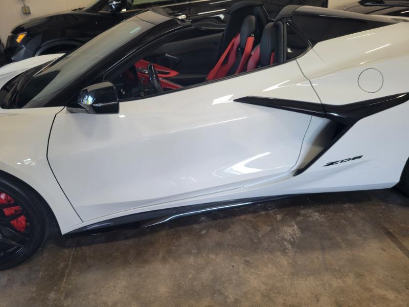 Chevrolet Corvette Z06 Convertible w/3LZ 2024