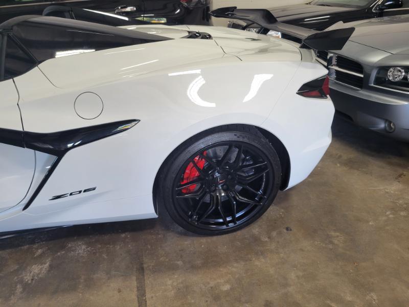Chevrolet Corvette Z06 Convertible w/3LZ 2024