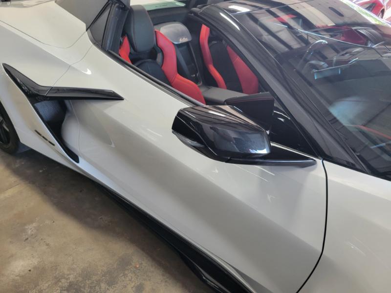 Chevrolet Corvette Z06 Convertible w/3LZ 2024