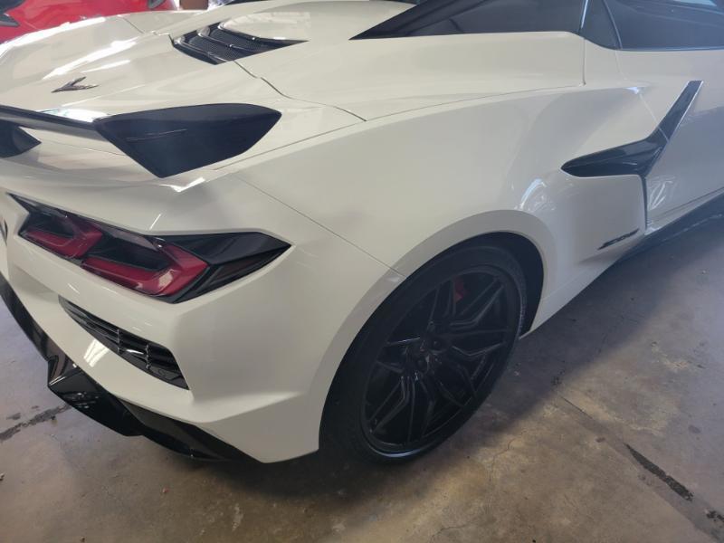 Chevrolet Corvette Z06 Convertible w/3LZ 2024