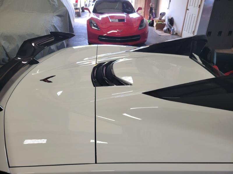 Chevrolet Corvette Z06 Convertible w/3LZ 2024