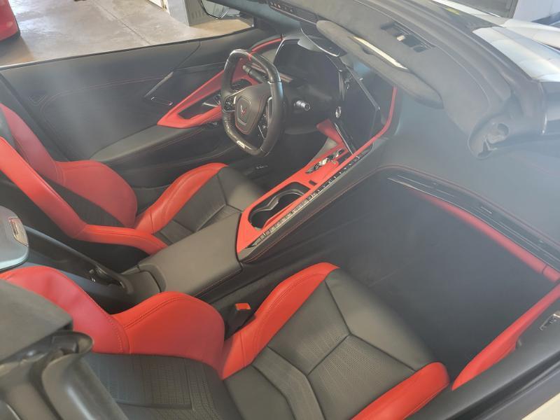 Chevrolet Corvette Z06 Convertible w/3LZ 2024