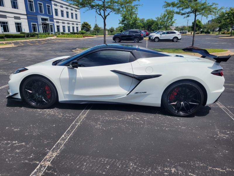 Chevrolet Corvette Z06 Convertible w/3LZ 2024